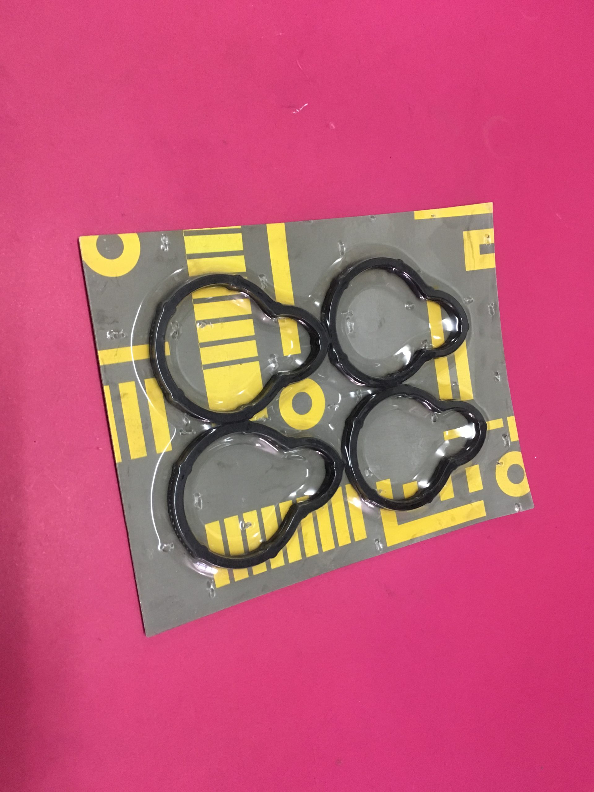 Manifold Conta Takımı K7J Dacia Clio Kango Megane R19 R9 Modus Thalia Symbol 1.4 8V Benzinli Manifold Contası - 7701471932