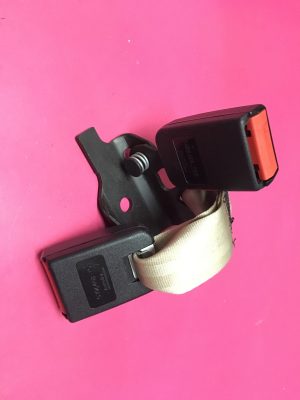 Arka Koltuk Orta Emniyet Kemer Kolu Renault Latitude '' Orjinal '' - 888437048R   888435487R   888439977R   888437140R