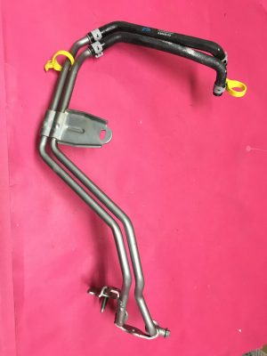 Çiftli Enjektör Su Hortumu Adblue Borusu Renault Clio 5 Captur Megane 4 Kadjar Talisman Nissan Qashqai Dacia Duster 2 1.5 Dci K9K Motor '' Orjinal '' - 204769885R   204760483R