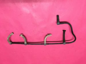 Enjektör Mazot Dağıtım Borusu Hortumu Clio Megane 2 Megane 3 Captur Fluence Sybol Joy 2 Lodgy Dokker Latitude Megane 4 Thalia Talisman 1.5 K9K Motor - 8200520596