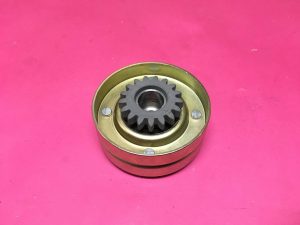 Alternatör Gergi Rulmanı Bilyası Renault Megane Scenic Laguna R19 Clio Espace 1.8 8V 2.0 8V F3P F4R '' İthal Ürün '' - 7700851321