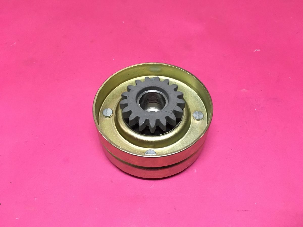 Alternatör Gergi Rulmanı Bilyası Renault Megane Scenic Laguna R19 Clio Espace 1.8 8V 2.0 8V F3P F4R '' İthal Ürün '' - 7700851321