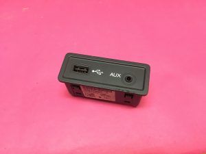 Usb Aux Aksesuar Prizi Fluence Kadjar Latitude Talisman Koleos Megane 3 - 280237550R