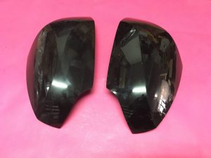 Sağ Sol Ayna Kapağı Renault Megane 3 Fluence '' Siyah Renk '' - 963740063R   963745185R   963741356R   963736747R   963730063R   963740075R