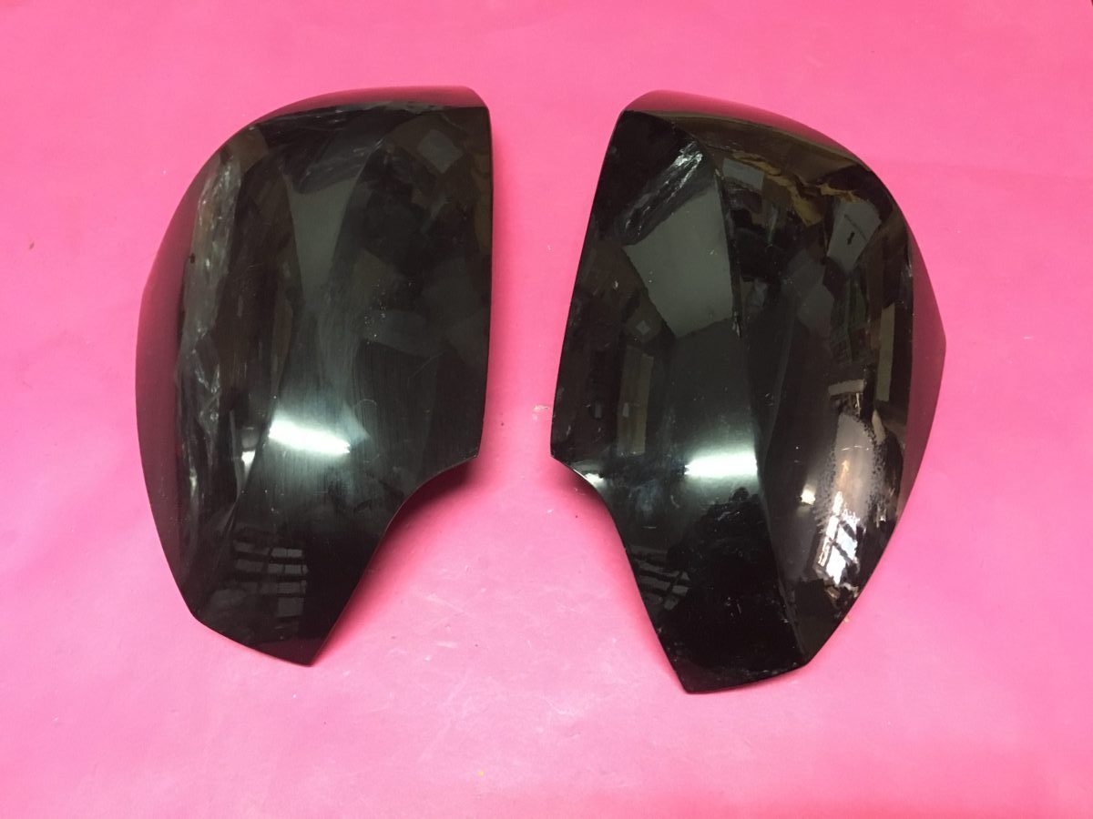 Sağ Sol Ayna Kapağı Renault Megane 3 Fluence '' Siyah Renk '' - 963740063R 963745185R 963741356R 963736747R 963730063R 963740075R