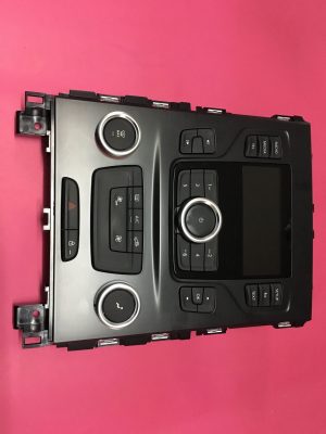 Navigasyon Ekranı Teyp Radyo Kumanda Paneli Çerçevesi Klima Kumanda Paneli Komple Megane 4 Koleos 2 Talisman - 280909727R 280900715R 280905738R