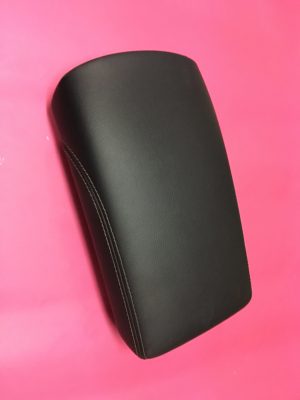 Orta Konsol Kol Dayama Kolçağı Kapağı Renault Kadjar '' Siyah Deri '' - 969209309R 969209757R