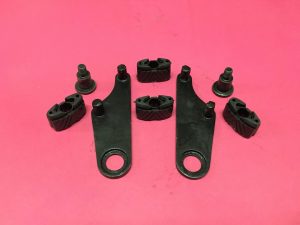 Açılır Tavan Cam Tespit Demiri Ayağı Tamir Takımı Renault Megane 2 Scenic 2 '' Orjinal ''  - 7701209744 7701208254