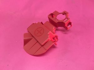 Akü Kutup Başı Muhafaza Plastiği ( + ) Renault Clio 4 Captur Symbol Joy 2 Dacia Dokker Lodgy Duster Logan Sandero '' Orjinal '' - 243454838R