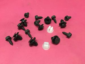 Arka Tampon Klips Civata Tamir Takımı Renault Koleos - 600381258R