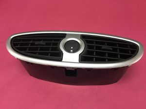 Clio 3 Orta Torpido Havalandırma Izgarası Difirizörü Komple '' Gri Renk '' '' Orjinal '' - 7701208584  7701208585  7701068196  7701071985  7701071988  687502052R  687503356R  687505340R