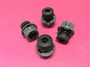 Ön Kaput Lastiği Vidalı Takozu Renault Fluence Megane 3 Latitude Trafic 3 Master 2 Talisman - 7700843546