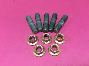Turbo Enjektör Tesbit Civata Somun Tamir Takımı Renault Clio Megane Scenic 2 Fluence Thalia Trafic 2 Kangoo Laguna Modus Master 2 Dacia Logan F9Q Motor '' Orjinal '' - 7701472229 8200708891 7703027459
