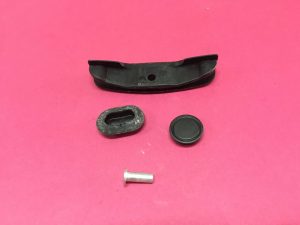 Kapı Camı Tespit Parçası Klipsi Agrafı Renault Clio Megane Scenic 1 Symbol Thalia Clio 2 R19 Europa '' Orjinal '' - 7700838242