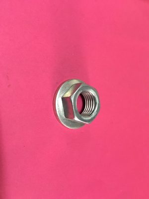 Direksiyon Simidi Sabitleme Bağlantı Somunu Renault Fluence Megane 3 Koleos - 0122300241