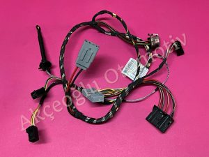 Kalorifer Kutusu Klima Rezistansı Kablosu Evaporatör Sondası Kablosu Tesisatı Renault Clio 4 HB Captur Symbol Joy 2 '' Orjinal '' - 271503006R