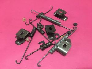 Arka Fren Sekman Takımı Arka Fren Yay Tamir Takımı Renault R21 Concorde Manager Optima Espace Megane Scenic 1 - 7701203158 7701202380 7701208855