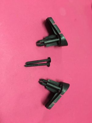 Koltuk Yan Kaplama Klipsi Agrafı Parçası Plastiği Renault Laguna 2 '' Orjinal '' - 7701206730