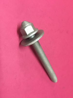 Ön Beşik Darbe Emici Civatası Ön Motor Beşiği Bağlantı Civatası Saplaması Renault Espace 5 Fluence Megane 3 Megane 4 Scenic 3 Scenic 4 Talisman - 7703602335 7703602294