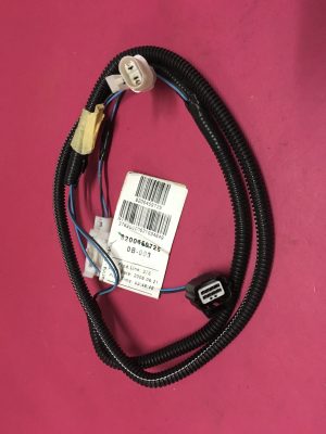 Plaka Lamba Kablosu Tesisatı Renault Clio 3 Megane 2 - 8200459725