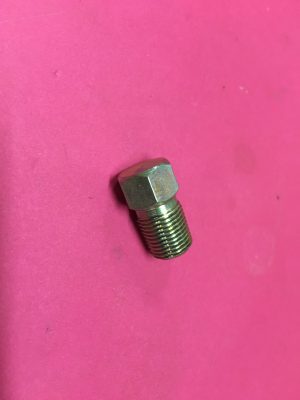 Blok Tapası Renault R9 R12 Broadway Spring Toros G1/8 '' Orjinal '' - 7702254924