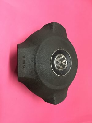 Direksiyon Airbag Sürücü Hava Yastığı Volkswagen Polo 2010 Sonrası 2015 Arası - 6R0880201G
