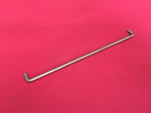 Sağ Yan Sürgülü Kapı Kilitleme Teli Çubuğu Renault Master 2 Opel Movano 2 '' Orjinal '' - 7700351327