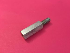 Eksantrik Ön Koruma Kapağı Sabitleme Bağlantı Civatası Vidası Renault R19 Europa R21 Manager Optima R5 R11 TXE '' Orjinal '' 1.8 8V F3P Motor - 7700733679