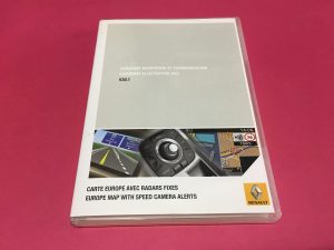 Yol Harita DVD'si Navigasyon Yardım DVD'si Renault Laguna 2 Laguna 3 Espace 4 Koleos Latitude Megane 3 Scenic 2 Scenic 3 Vel Satis - 259204239R 259208133R 259201879R