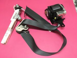 Sol Ön Emniyet Kemeri Fişeği Takım Renault Koleos - 86885JZ40A