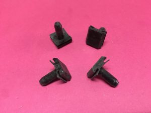 Çevre Nikelaj Agrafı Klipsi Renault R9 R4 R21 R25 '' Orjinal '' - 7703077055