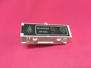 Emniyet Kemeri ve Airbag Hava Yastığı İkaz Uyarı Işığı Çubuğu Renault Clio 4 Captur Espace 5 Kadjar Koleos 2 Trafic 3 Espace 5 '' Orjinal '' - 248804435R