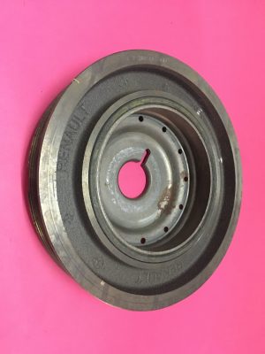 Kamalı Grank Krank Kasnağı Renault Clio Captur Espace 5 Fluence Kadjar Kangoo Laguna 3 Latitude Megane 2 Megane 3 Megane 4 Sedan Scenic 3 Talisman Symbol Joy 2 Dacia Logan Sandero Dokker Duster Lodgy 1.5 Dci K9K Motor '' Orjinal '' - 8200477938 123030453R 123033245R