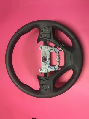 Direksiyon Simidi Hyundai İ10 2013 Sonrası 2019 Arası '' Orjinal Deri '' - 56130B4000 56130 B4000 96700B9000 96700 B9000