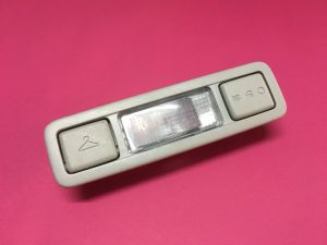 Arka Sağ Sol Tavan İç Aydınlatma Lambası Tavan Askısı Land Rover Range Rover Evoque ( Gri Renk ) '' Orjinal '' - BJ3213776 A BJ3213776A BJ32 13776