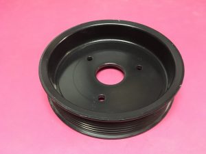 Hidrolik Direksiyon Pompa Kasnak Kayış Kasnağı Renault Espace 4 Koleos Laguna Latitude Master 3 Trafic 2 Vel Satis 2.0 Dci M9R Motor ( 7 Kanallı ) '' Orjinal '' - 8200357347