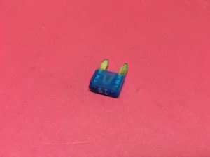 Sigorta 15A Amper Renault Koleos Mavi '' Orjinal '' - 24319C9915