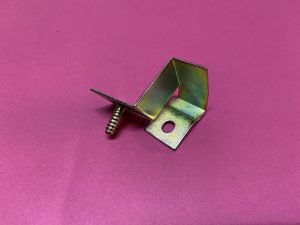 Sağ Uç Çamurluk Marşpiyel Bağlantı Sacı Parçası Renault R11 Flash '' Orjinal '' - 7700775613