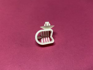 Su Fıskiye Hortumu Sabitleme Klipsi Agrafı Renault Clio Espace R9 Broadway Express Fluence Kadjar Kangoo Koleos Laguna Latitude Master Megane Modus Safrane Scenic Symbol Thalia Talisman Trafic Vel Satis Zoe Dacia Logan Dokker Lodgy Sandero Duster '' Orjinal '' - 7703079740