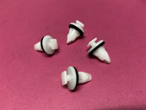 Kapı Alt Basamak Bağlantı Klipsi Yan Kaplama Sabitleme Klipsi Renault Koleos Talisman '' Orjinal '' - 769841366R