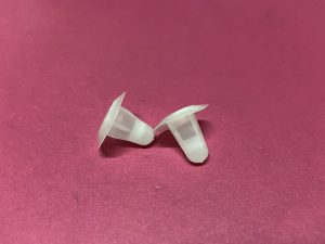 Sağ Sol Dikiz Ayna Kaplaması Plastik Klipsi Agrafı Renault Koleos '' Orjinal '' - 289454U000