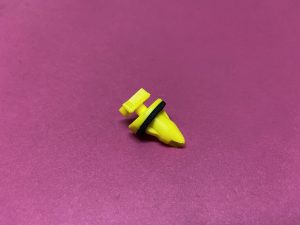 Kapı Alt Kaplama Spoiler Klipsi Renault Koleos '' Orjinal '' - 769846172R