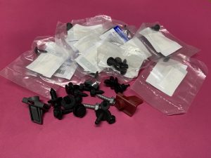 Ön Tampon Tamir Klipsi Takımı Renault Koleos '' Orjinal '' - 600386963R 7703016597 01454N5061