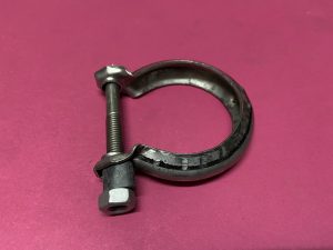 Egzoz Boğaz Boru Kelepçesi Renault Clio 2 Kangoo Kangoo 2 Symbol Thalia Dacia Solenza SuperNova '' Orjianal '' - 8200157361