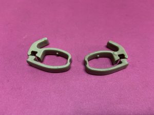 Kolçak Askısı Klipsi Renault R9 Brodway Spring Fairway ( Bej Renk ) '' Orjinal '' - 7700643733