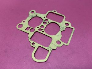 Karbüratör Alt Bakalit Contası Renault R11 R19 R21 Manager ( 1600 cc ) '' Orjinal '' - 7701203231