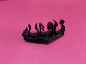 Kablo Tutucu Bağlantı Sabitleme Klipsi Agrafı Renault R19 Europa R21 Concorde Manager ( 2'li ) '' Orjinal '' - 7703079405