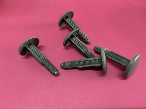 Yan Trim Parça Bağlantı Klipsi Agrafı Dübeli Takımı Renault Dacia Universal Clio Megane Kangoo Fluence R19 R9 R21 R11 - 11AUND0612