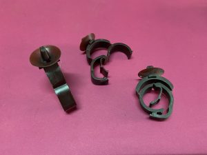 Kablo Tutucu Sabitleme Bağlantı Klipsi Renault Clio Kangoo R19 R21 Concorde R9 '' Orjinal '' - 7703079338