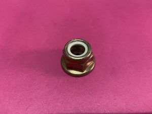 Torsiyon Kolu Sabitleme Sıkıştırma Somunu Renault Clio Express Laguna R9 Braodway Spring R19 Europa R21 Manager Concorde Safrane R5 '' Orjinal '' - 7703034083